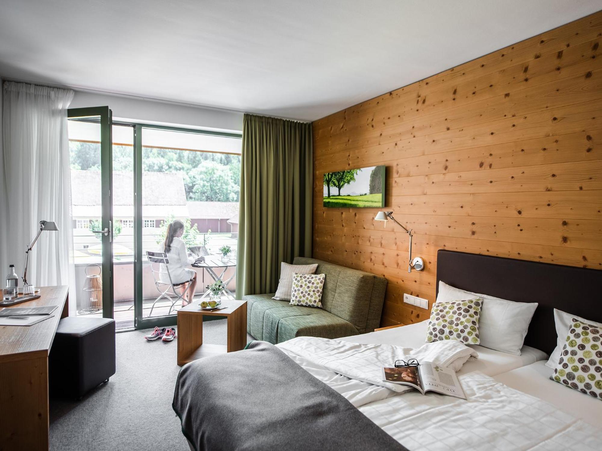 Hofgut Farny Hotel Kisslegg Exterior photo